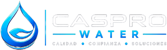 CasPro Water · Calidad, Confianza, Soluciones